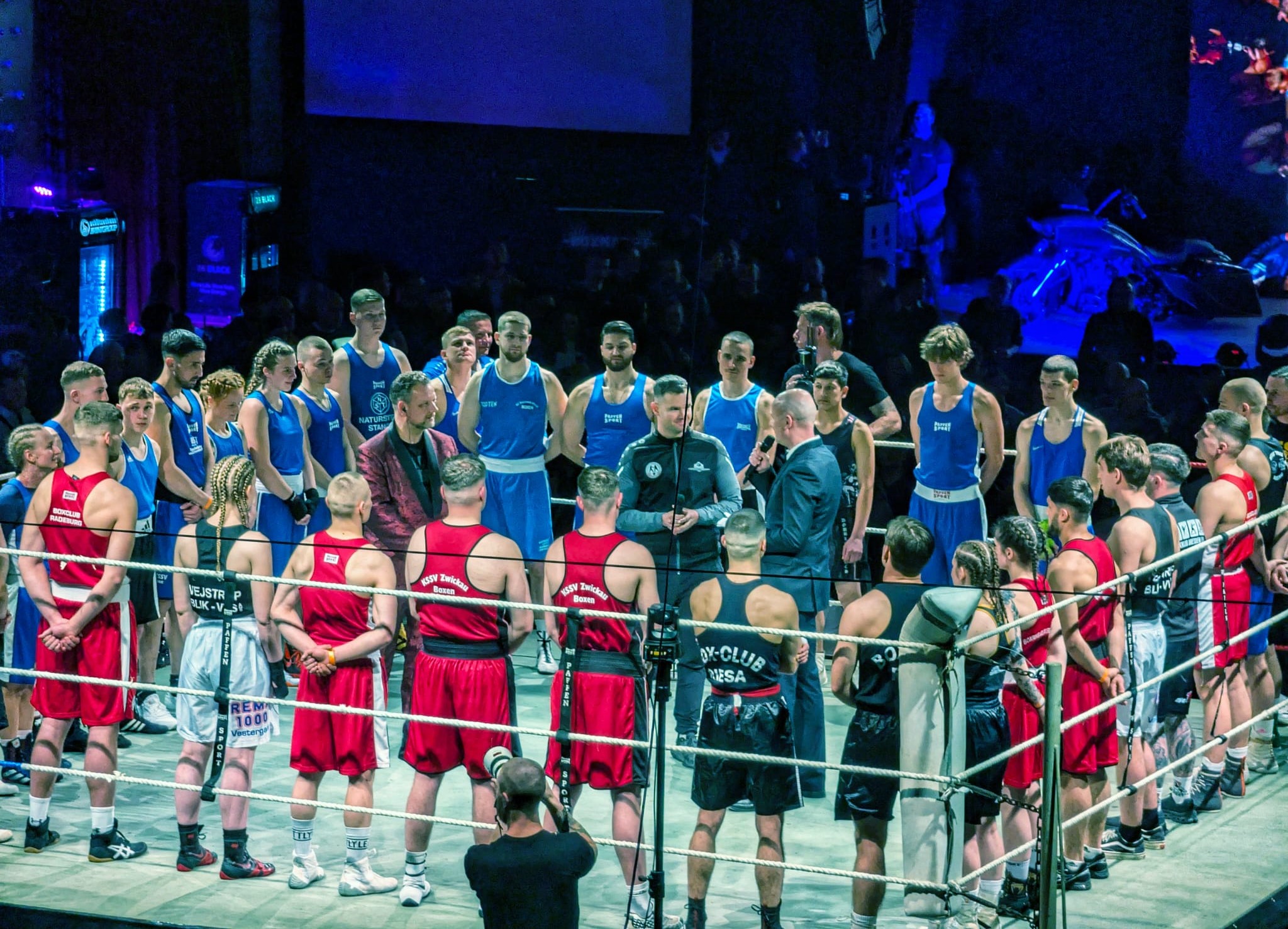 3. Boxnacht Großenhain